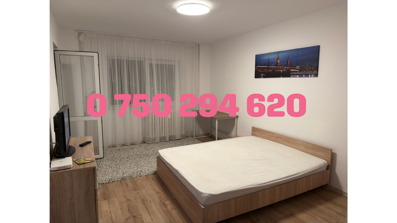 1 Decembrie Direct proprietar, inchiriere garsoniera